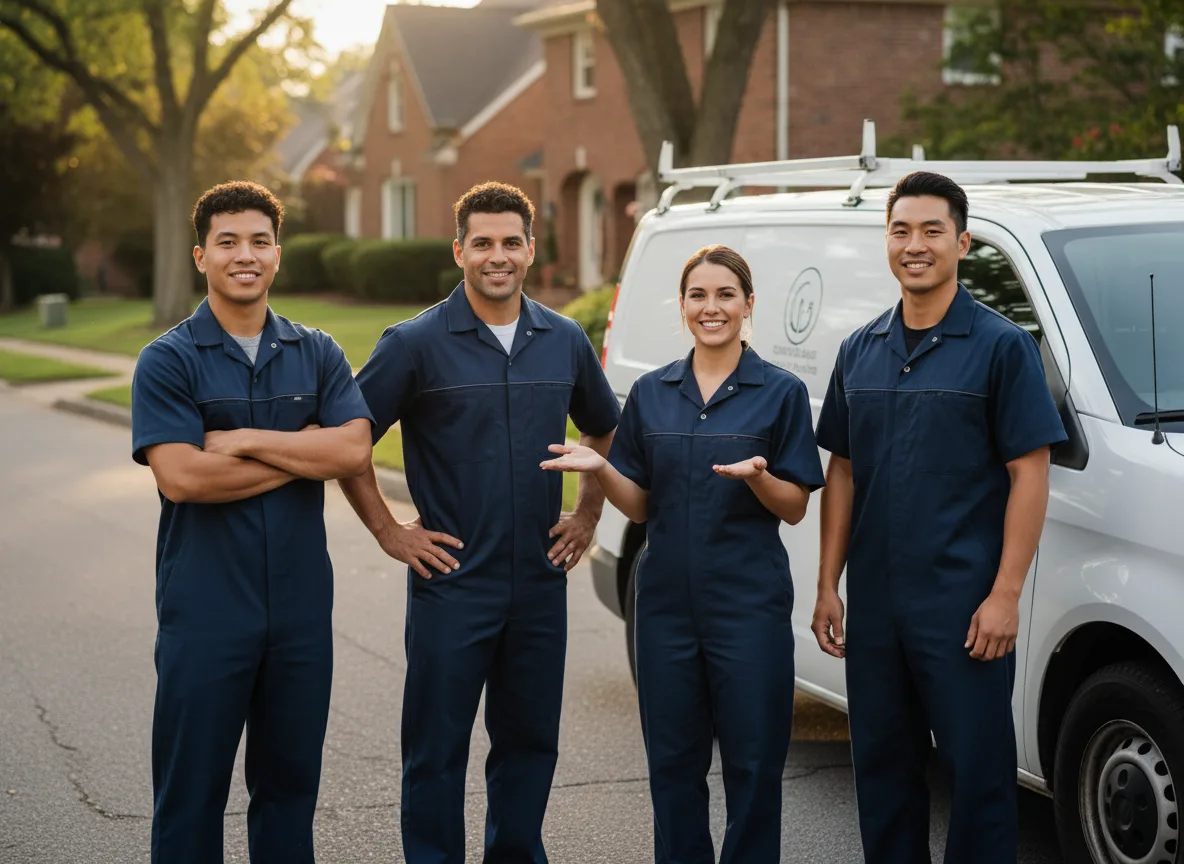 Home Gutter Service company in Winsted, MN